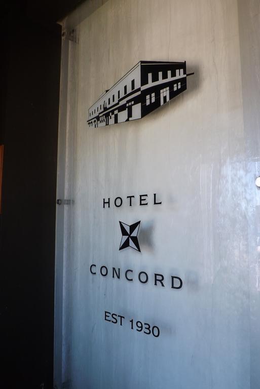Concord Hotel Sídney Exterior foto