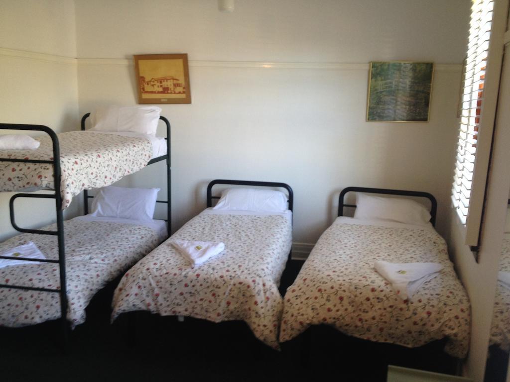 Concord Hotel Sídney Habitación foto