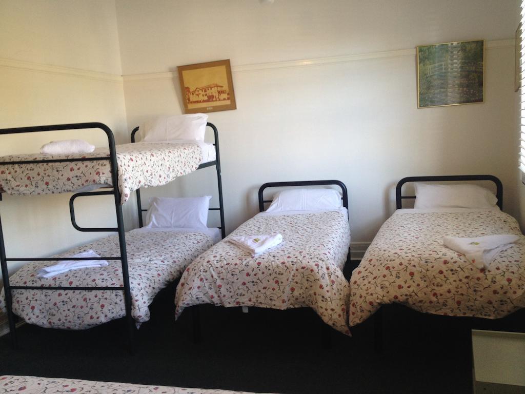 Concord Hotel Sídney Habitación foto